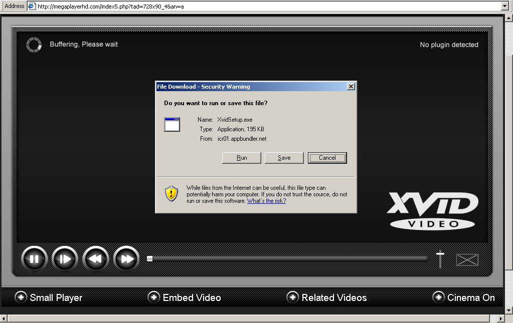 How to download xvid codec